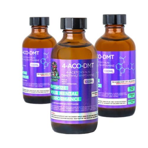 4-Aco DMT Dreadhead Chemist