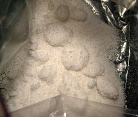 MDMA Pulver