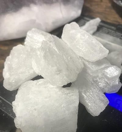 Niederländisches Crystal Meth