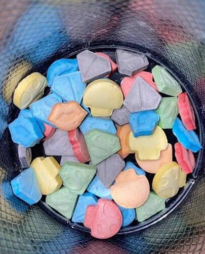 MDMA Ecstasy